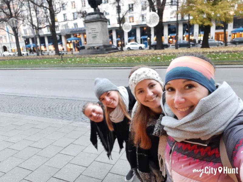 myCityHunt Scavenger Hunt 11