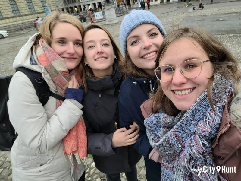 myCityHunt Scavenger Hunt 1