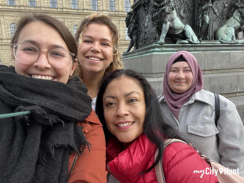 myCityHunt Scavenger Hunt 1