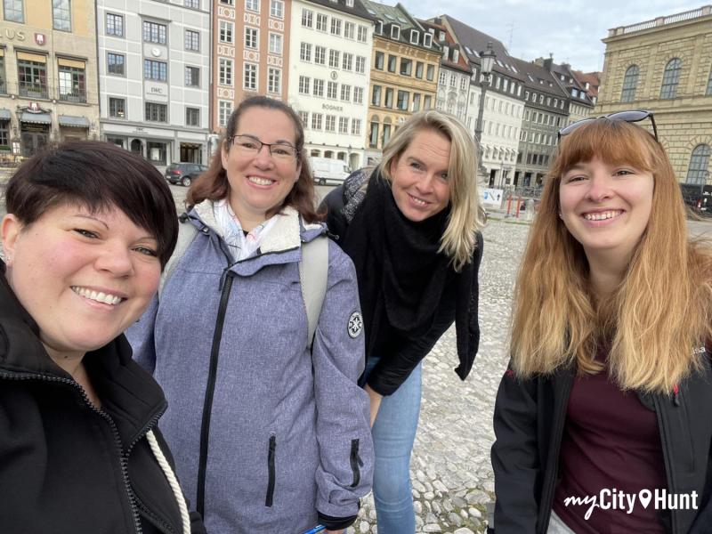 myCityHunt Scavenger Hunt 10