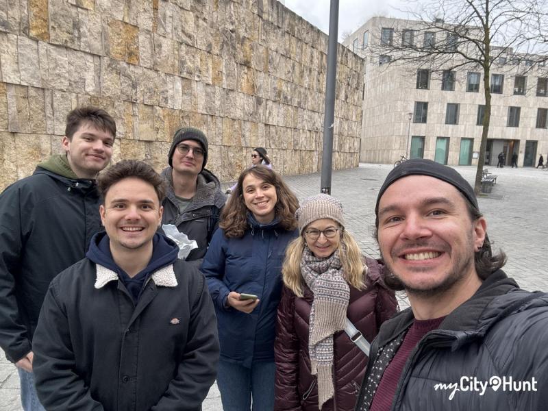 myCityHunt Scavenger Hunt 13