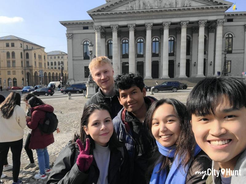 myCityHunt Scavenger Hunt 4