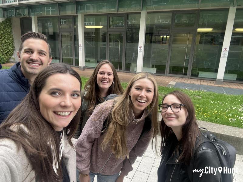 myCityHunt Scavenger Hunt 11