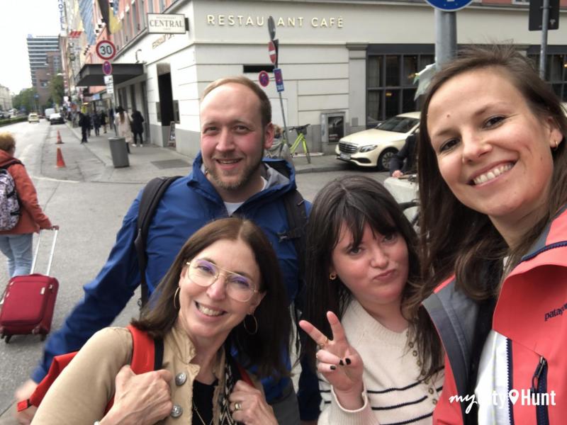 myCityHunt Scavenger Hunt 15