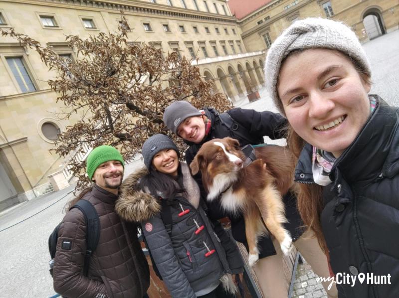 myCityHunt Scavenger Hunt 2