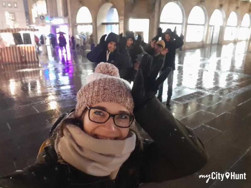 myCityHunt Scavenger Hunt 10