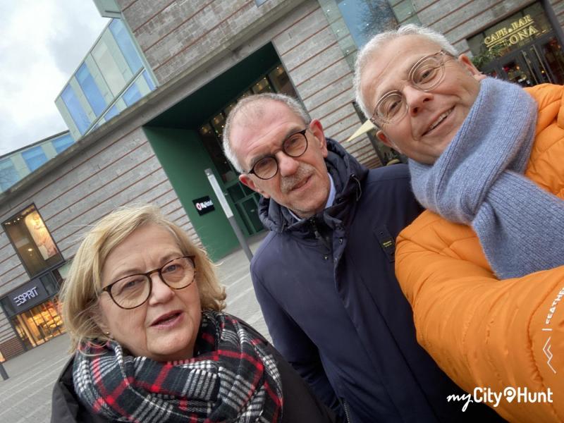 myCityHunt Scavenger Hunt 15