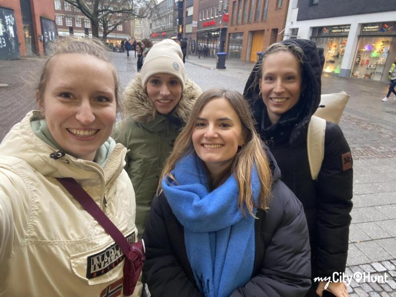 myCityHunt Scavenger Hunt 7