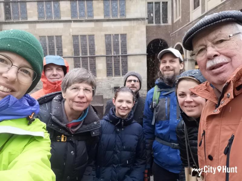 myCityHunt Scavenger Hunt 3