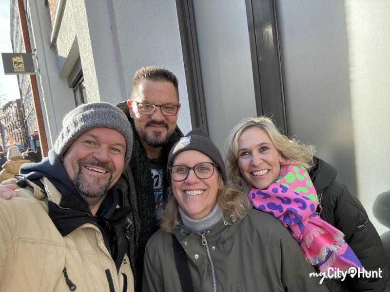 myCityHunt Scavenger Hunt 13