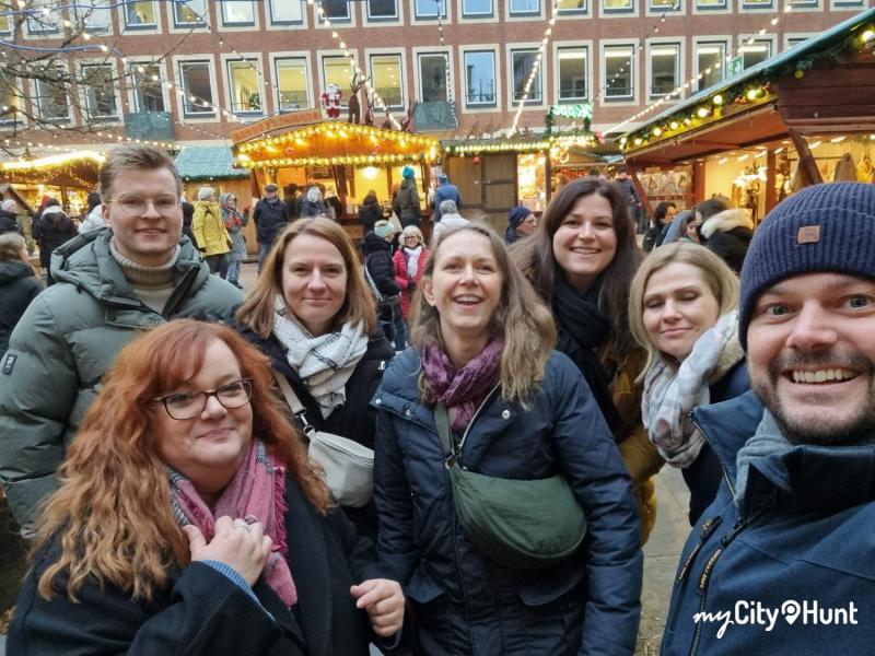 myCityHunt Scavenger Hunt 7