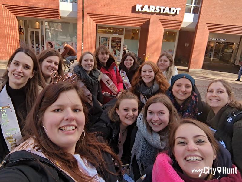 myCityHunt Scavenger Hunt 5