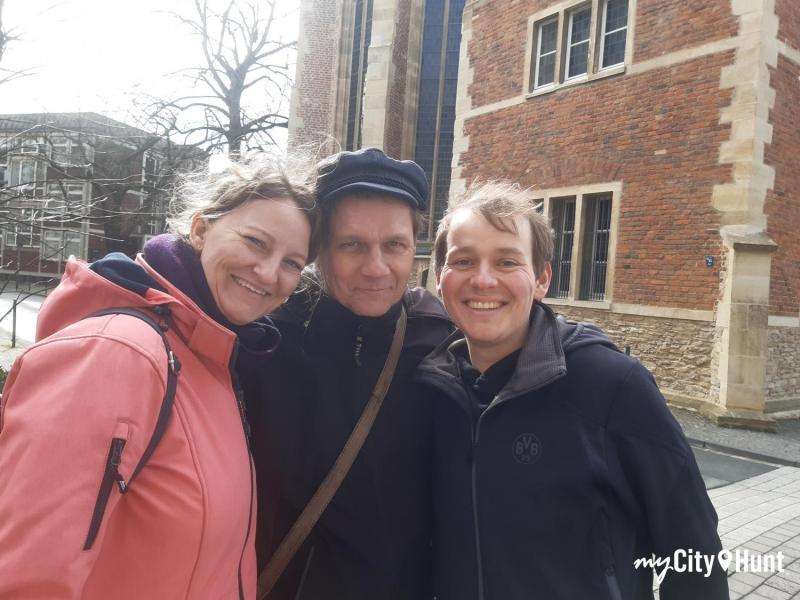 myCityHunt Scavenger Hunt 15