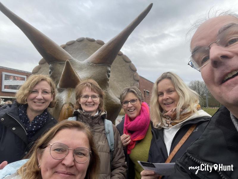 myCityHunt Scavenger Hunt 15