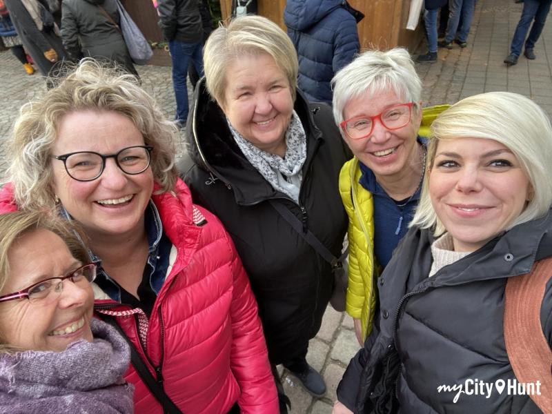 myCityHunt Scavenger Hunt 3