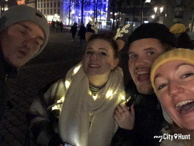 myCityHunt Scavenger Hunt 9