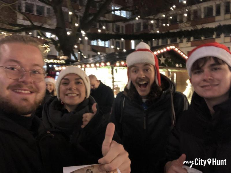 myCityHunt Scavenger Hunt 14