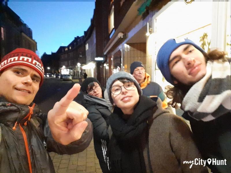 myCityHunt Scavenger Hunt 15