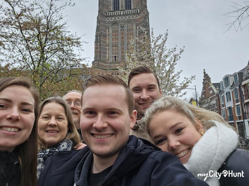 myCityHunt Scavenger Hunt 10