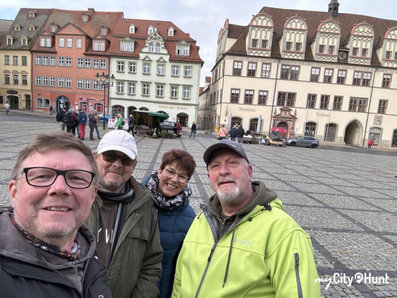 myCityHunt Scavenger Hunt 14