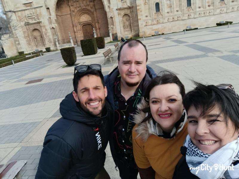 myCityHunt Scavenger Hunt 5