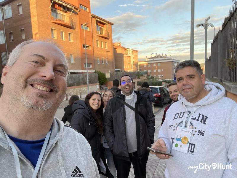 myCityHunt Scavenger Hunt 11