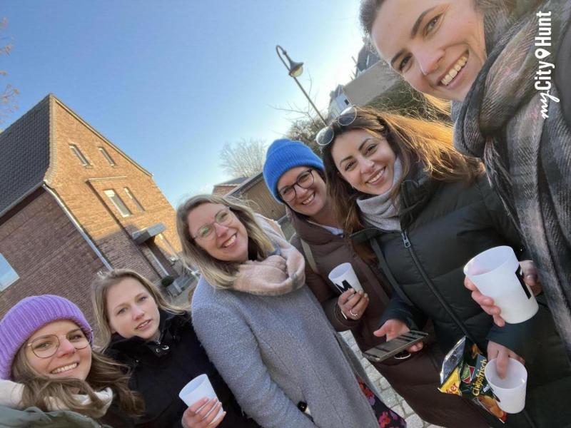 myCityHunt Scavenger Hunt 7