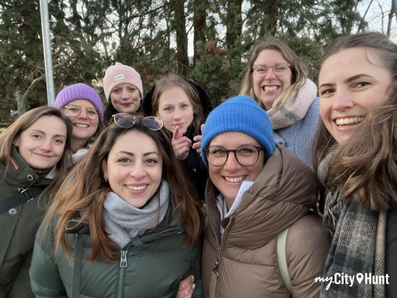 myCityHunt Scavenger Hunt 4