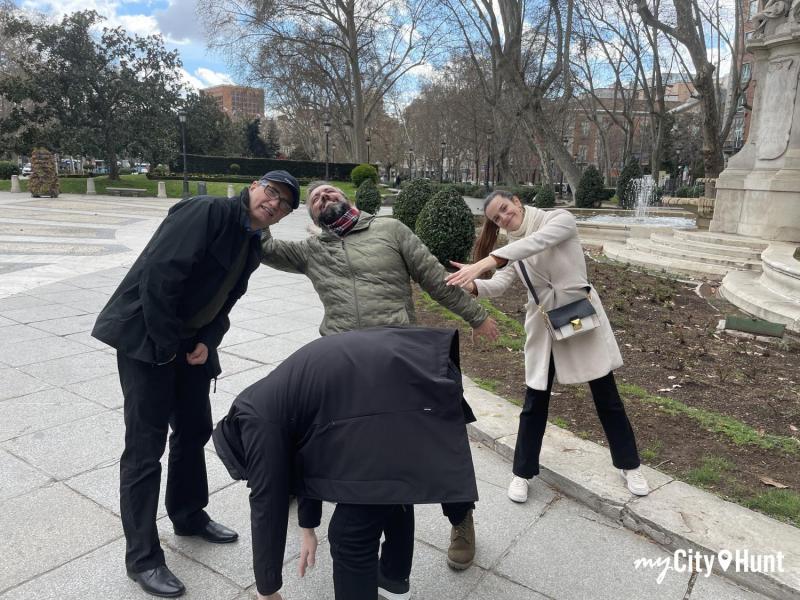 myCityHunt Scavenger Hunt 6