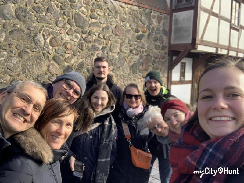 myCityHunt Scavenger Hunt 6