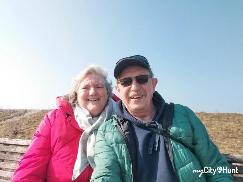 myCityHunt Scavenger Hunt 1