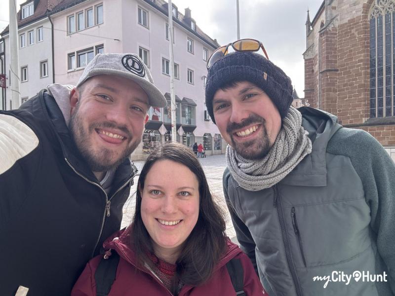 myCityHunt Scavenger Hunt 2