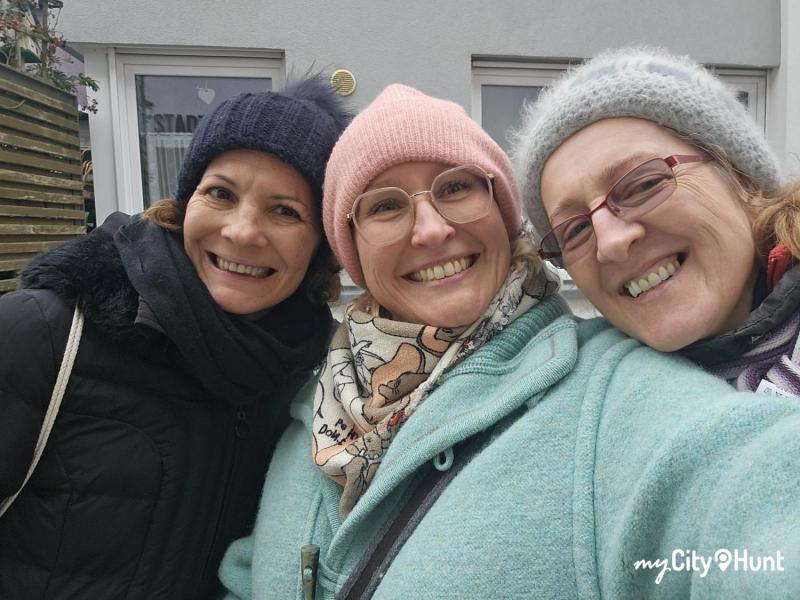 myCityHunt Scavenger Hunt 1