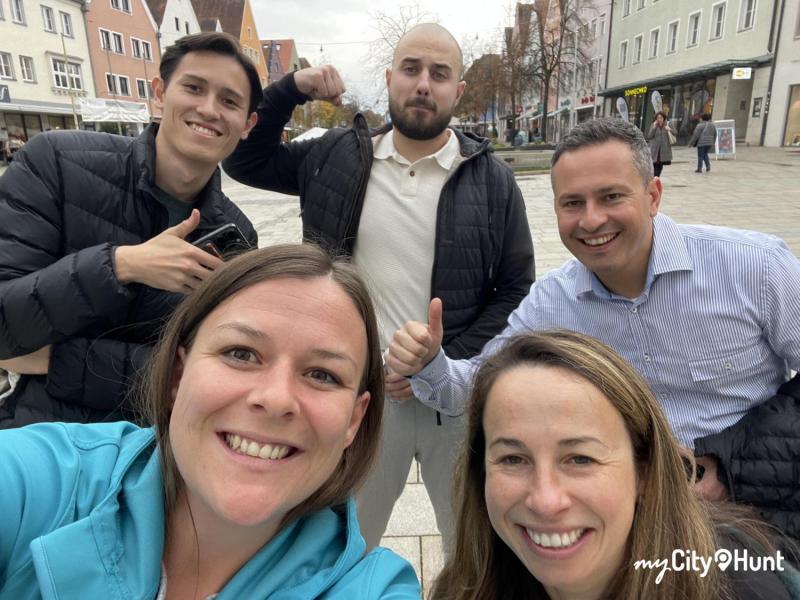 myCityHunt Scavenger Hunt 13