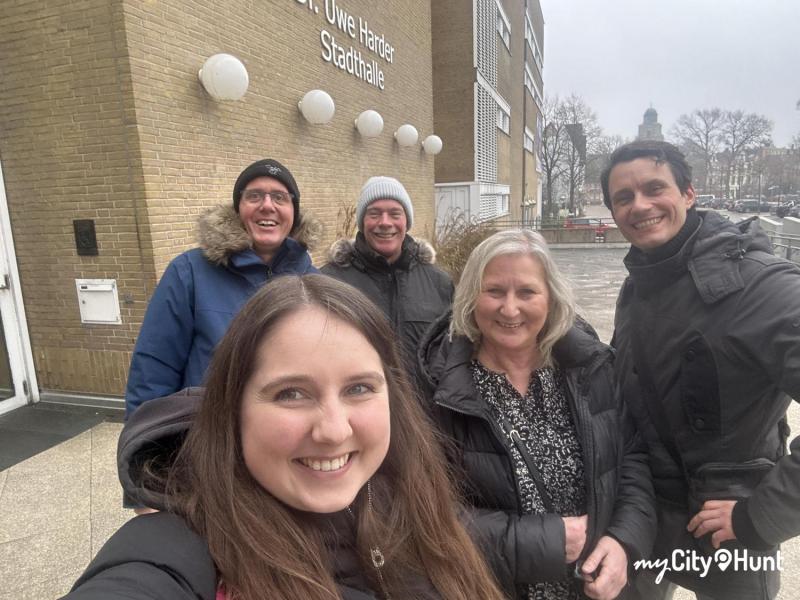 myCityHunt Scavenger Hunt 7