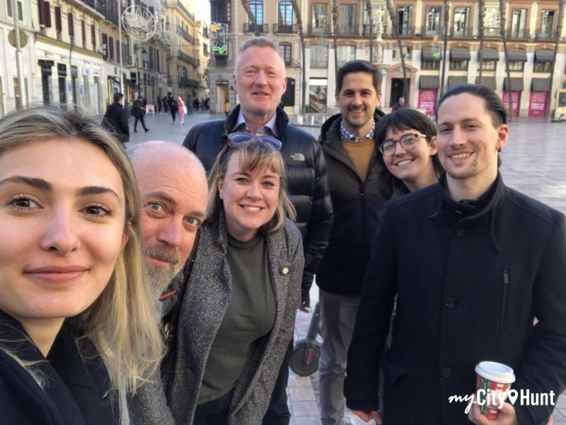 myCityHunt Scavenger Hunt 1