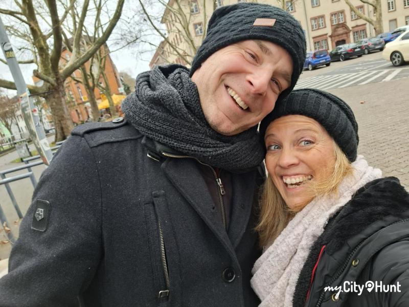 myCityHunt Scavenger Hunt 10