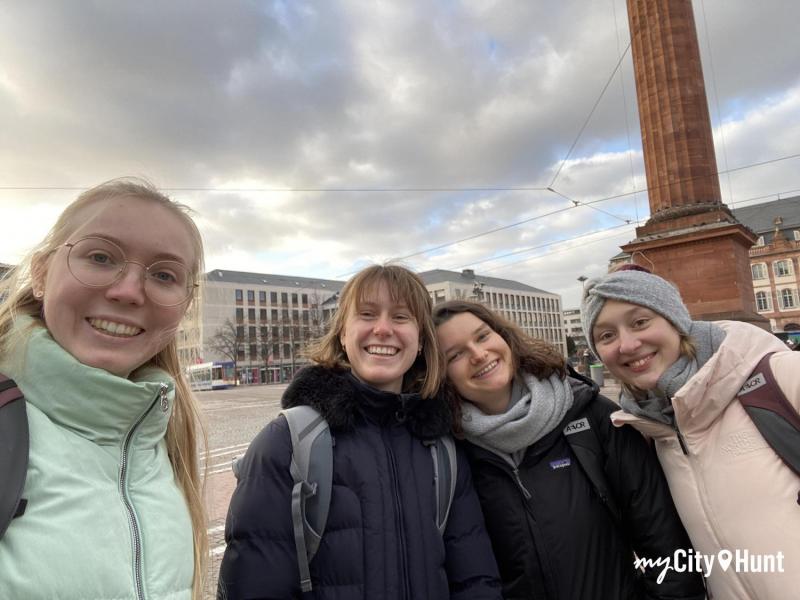 myCityHunt Scavenger Hunt 11