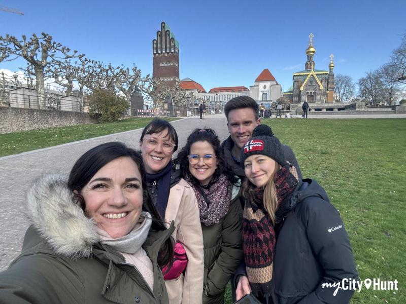 myCityHunt Scavenger Hunt 11