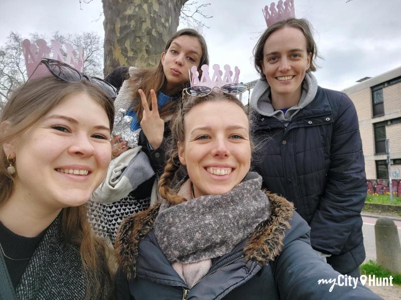 myCityHunt Scavenger Hunt 15