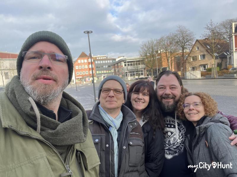 myCityHunt Scavenger Hunt 15