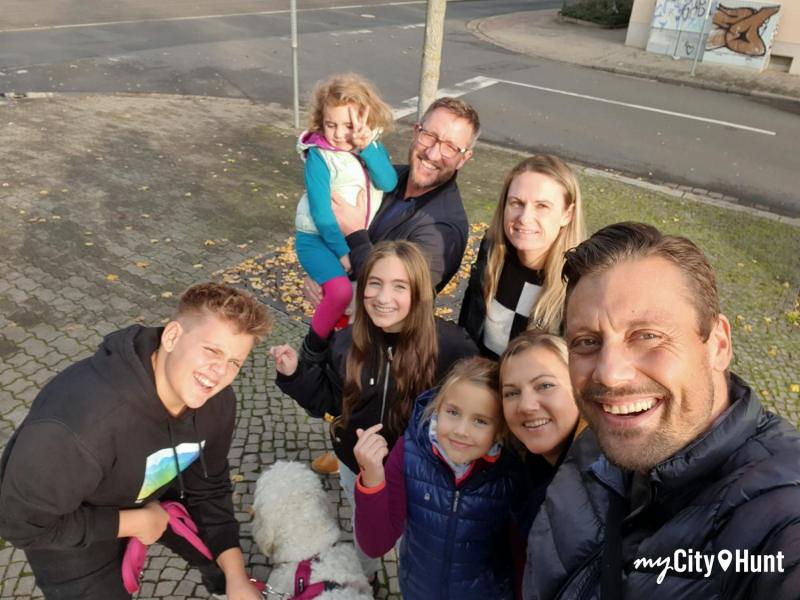 myCityHunt Scavenger Hunt 11