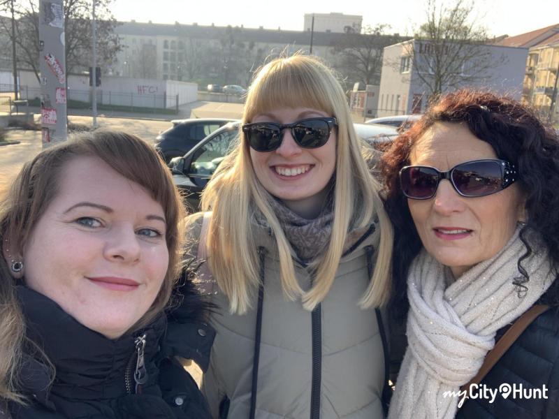 myCityHunt Scavenger Hunt 5