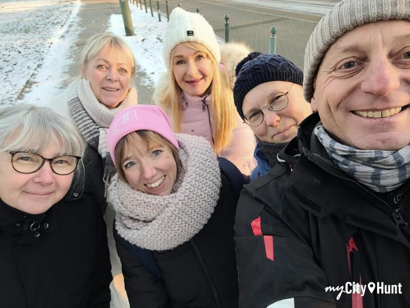 myCityHunt Scavenger Hunt 11