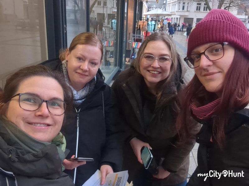 myCityHunt Scavenger Hunt 9