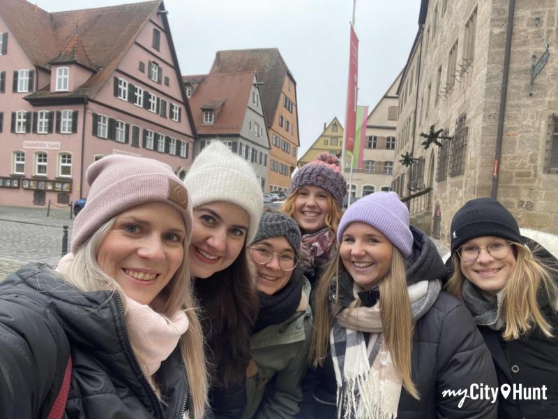 myCityHunt Scavenger Hunt 1