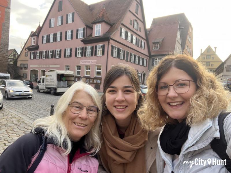 myCityHunt Scavenger Hunt 9