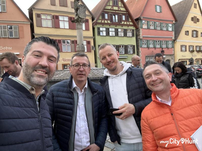 myCityHunt Scavenger Hunt 7