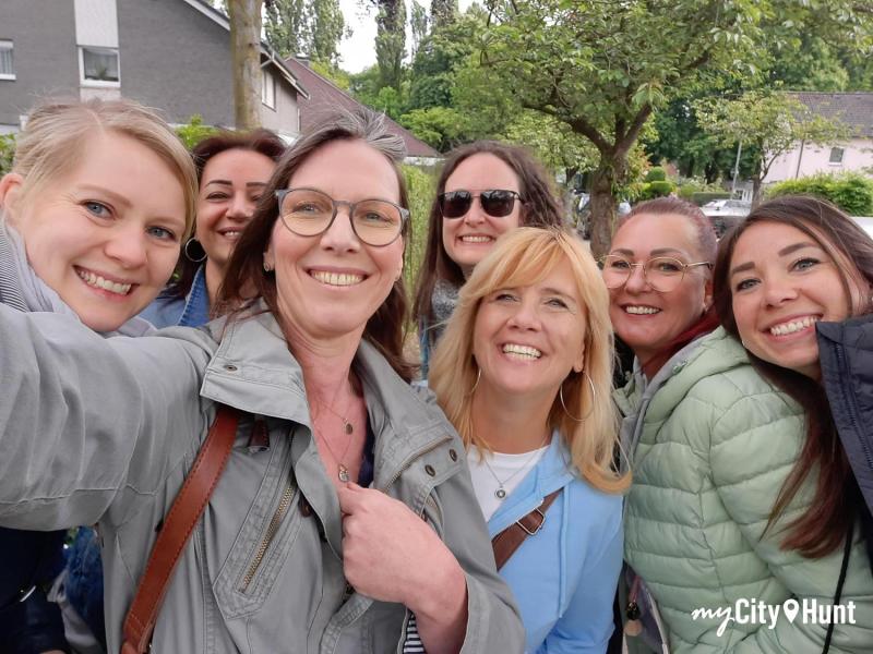 myCityHunt Scavenger Hunt 3