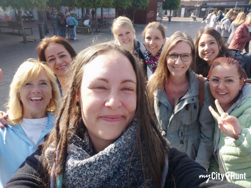 myCityHunt Scavenger Hunt 13